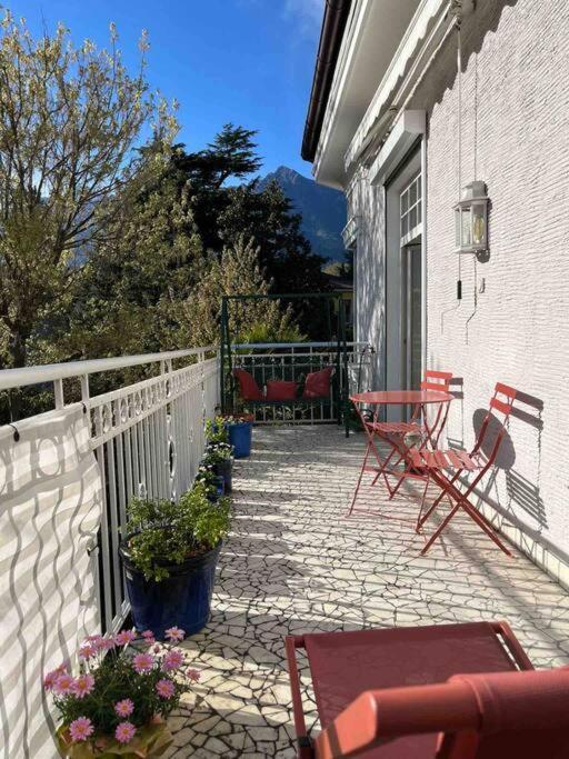 Laurelia Suites Merano Exterior foto