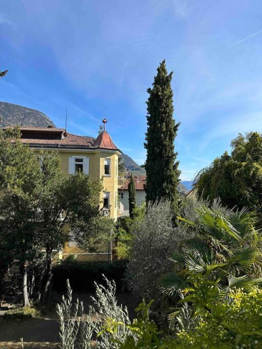 Laurelia Suites Merano Exterior foto