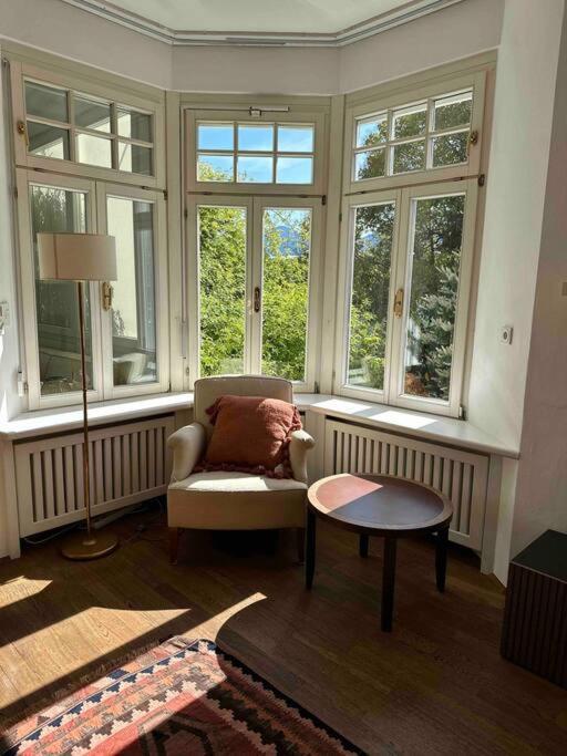 Laurelia Suites Merano Exterior foto